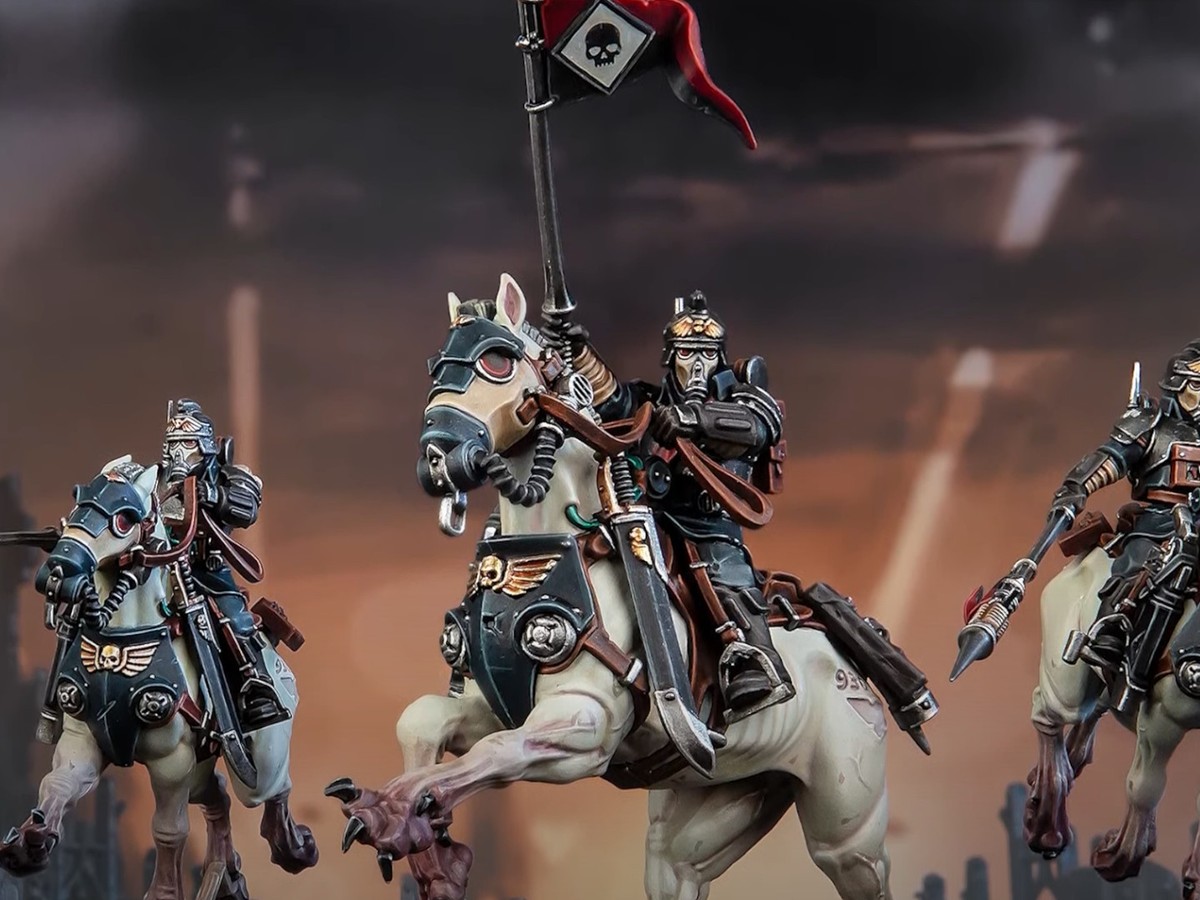Death Korps of Krieg Death Riders