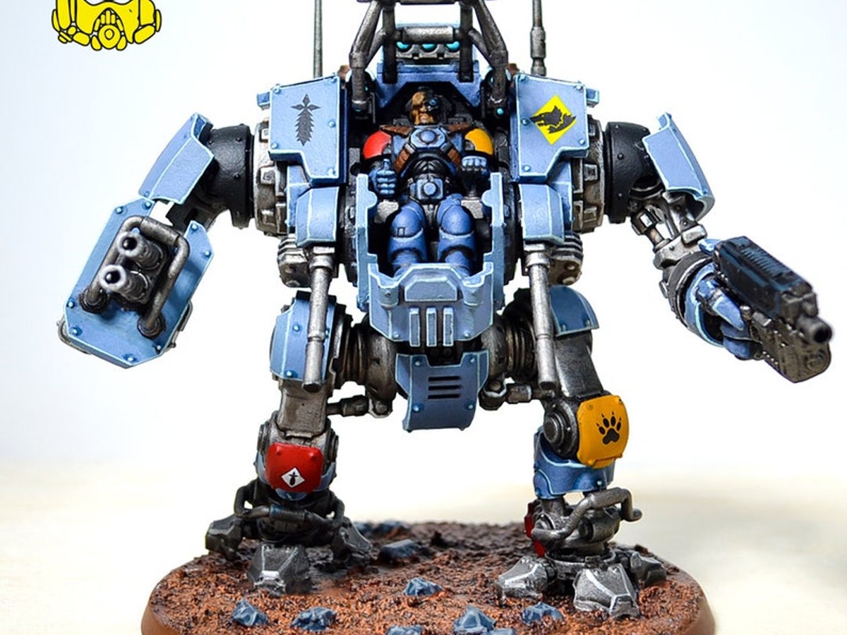 Invictor Tactical Warsuit