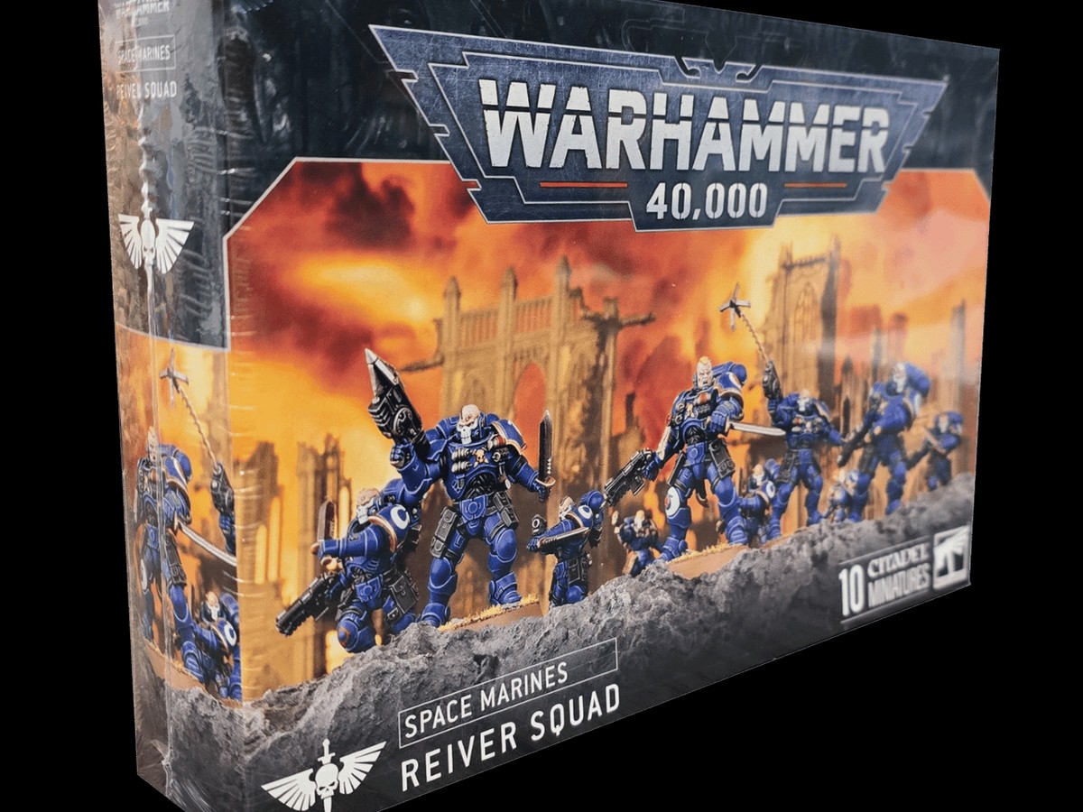 Reiver Assault Squad