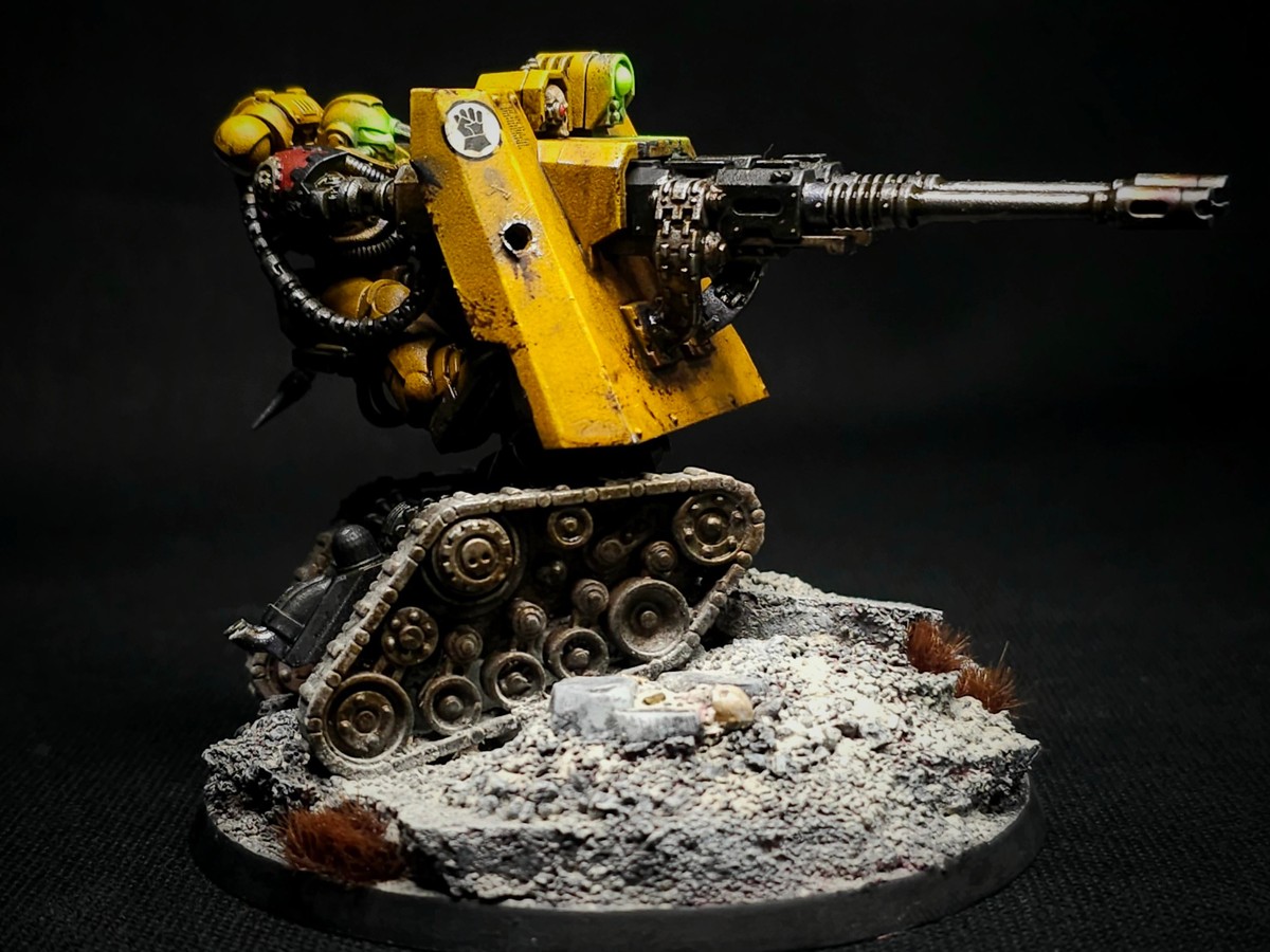 Firestrike Servo-Turret