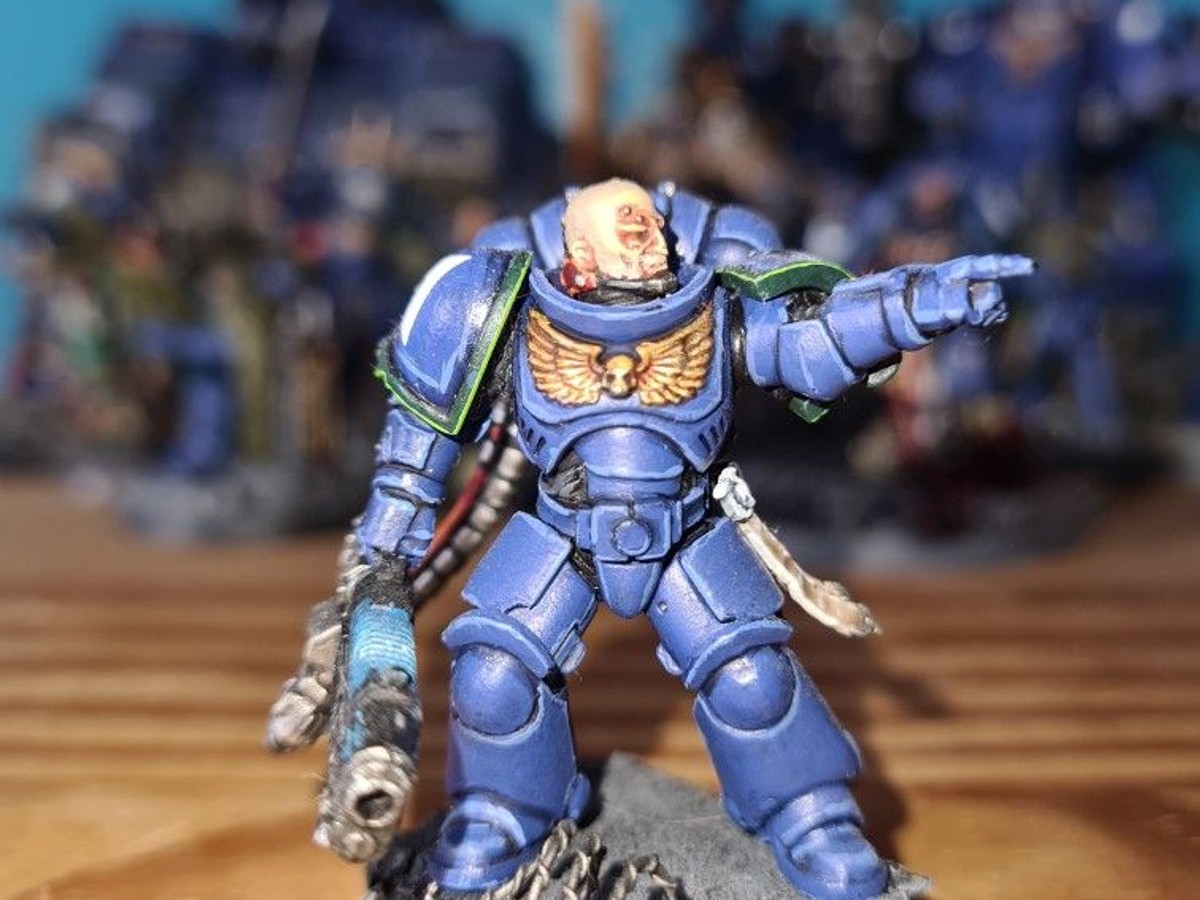 Hellblasters