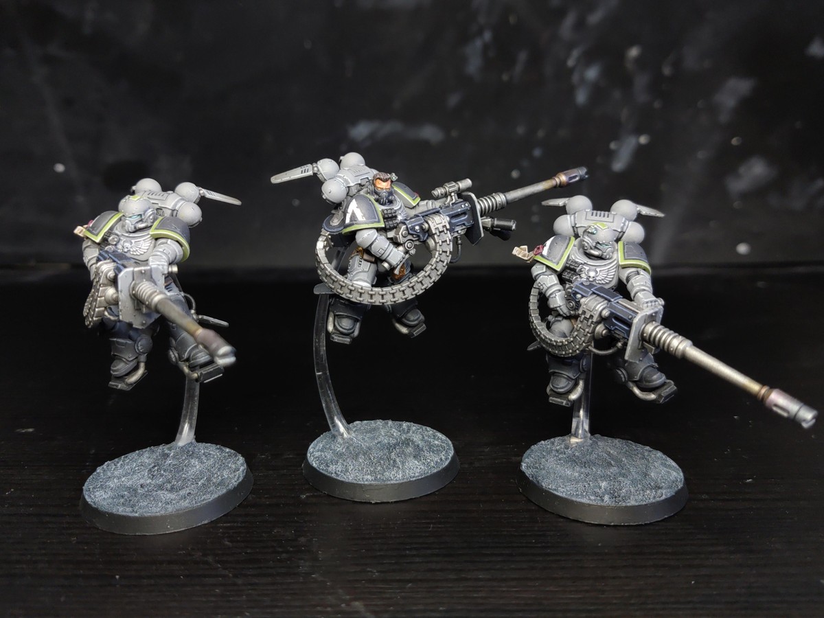 Suppressors