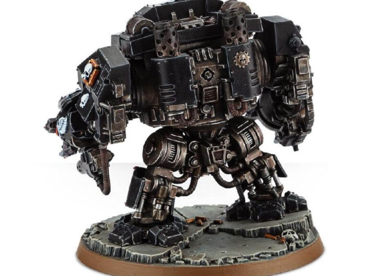 Chaos Dreadnought