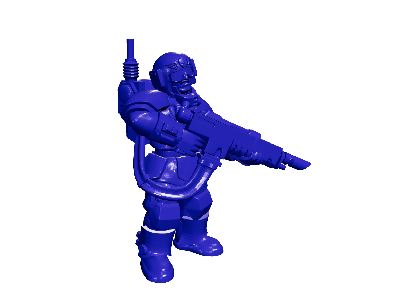 Cadian Squad proxy units