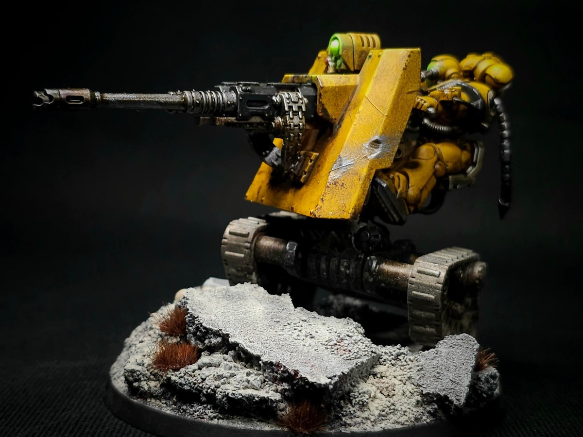 Firestrike Servo-Turret