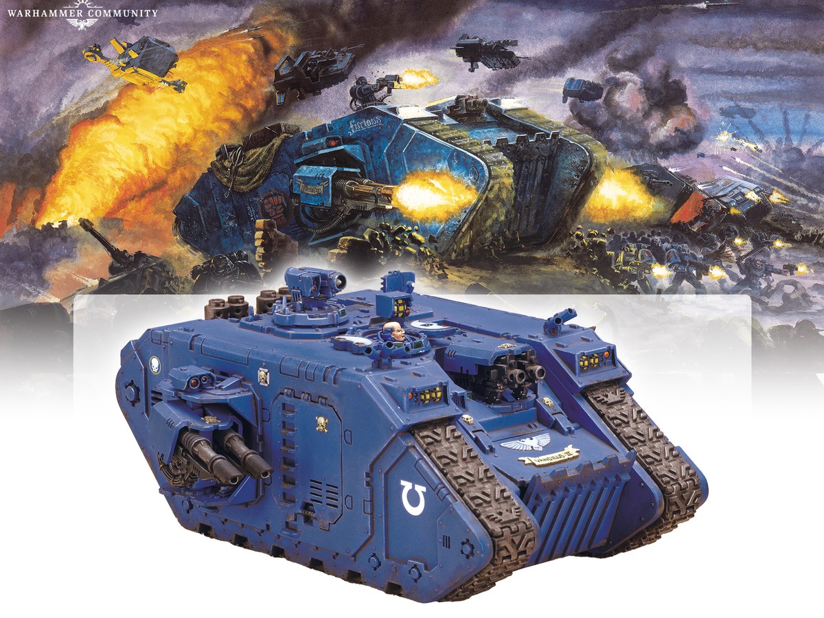 Land Raider