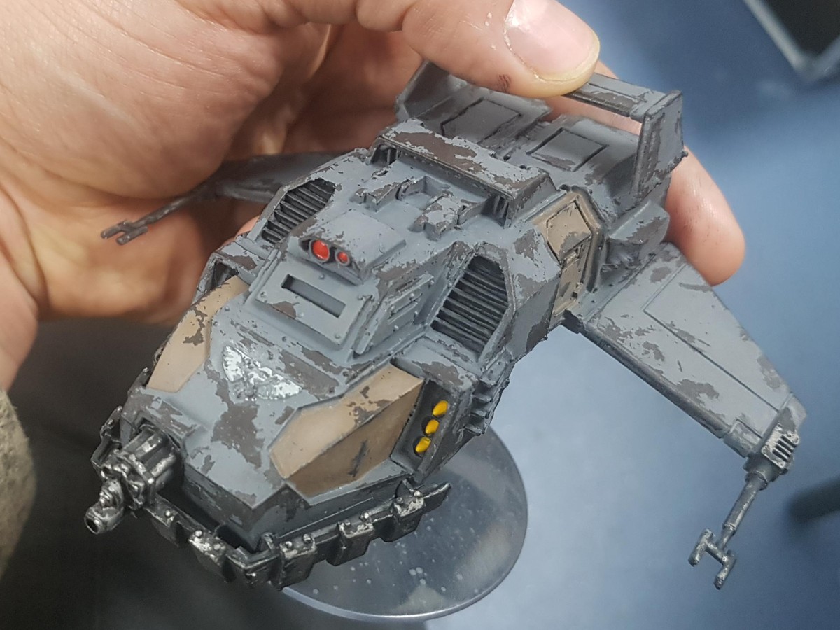 Land Speeder