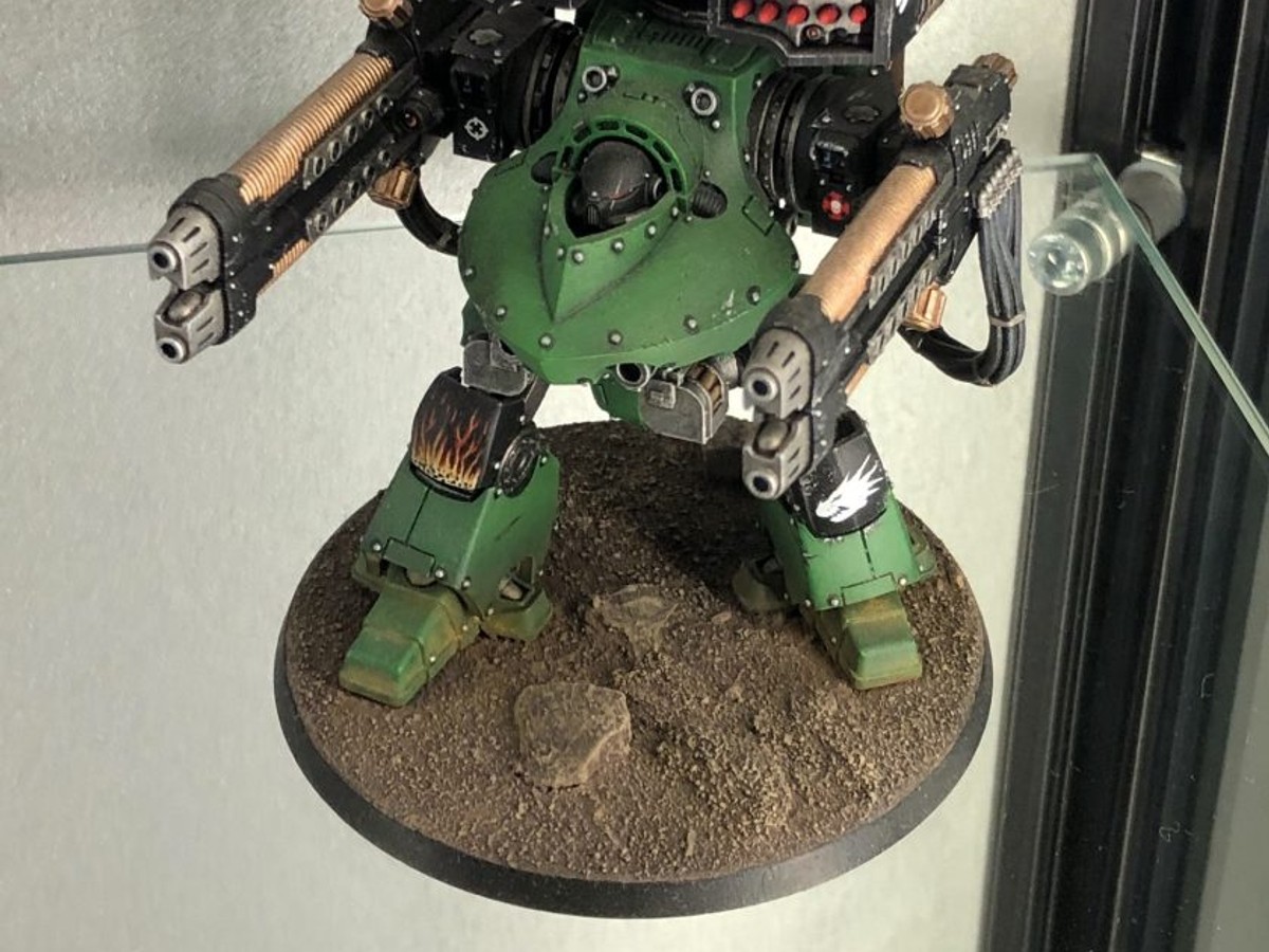 Chaos Dreadnought