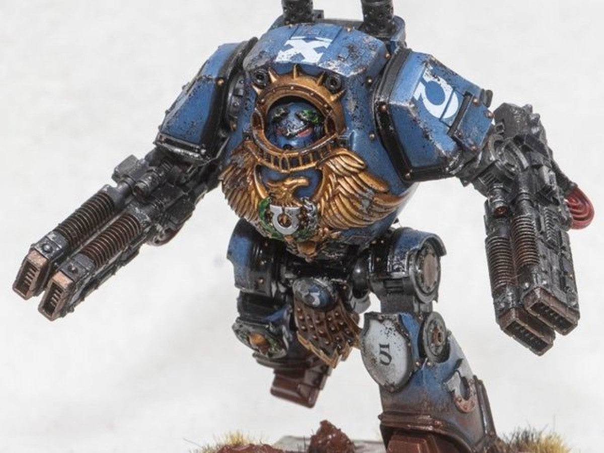 Chaos Dreadnought