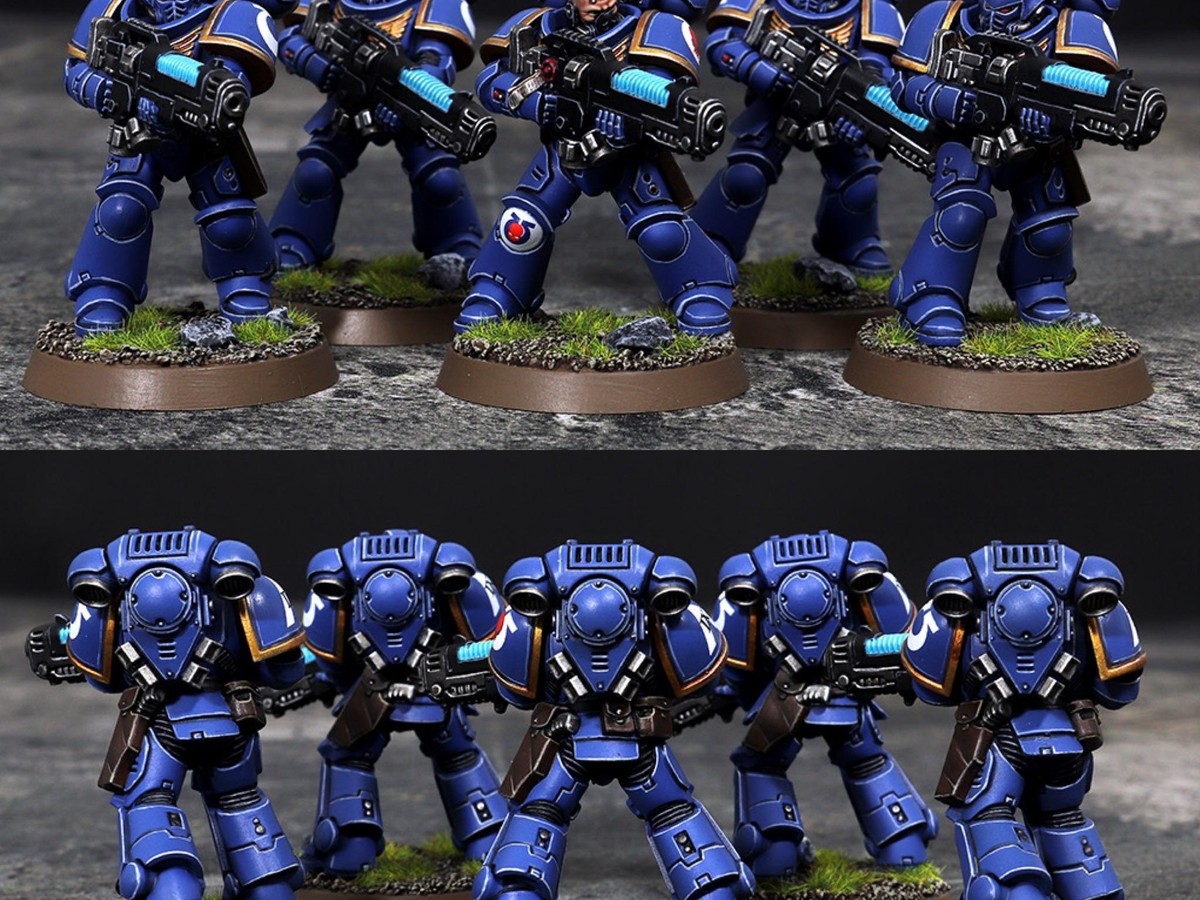 Hellblasters