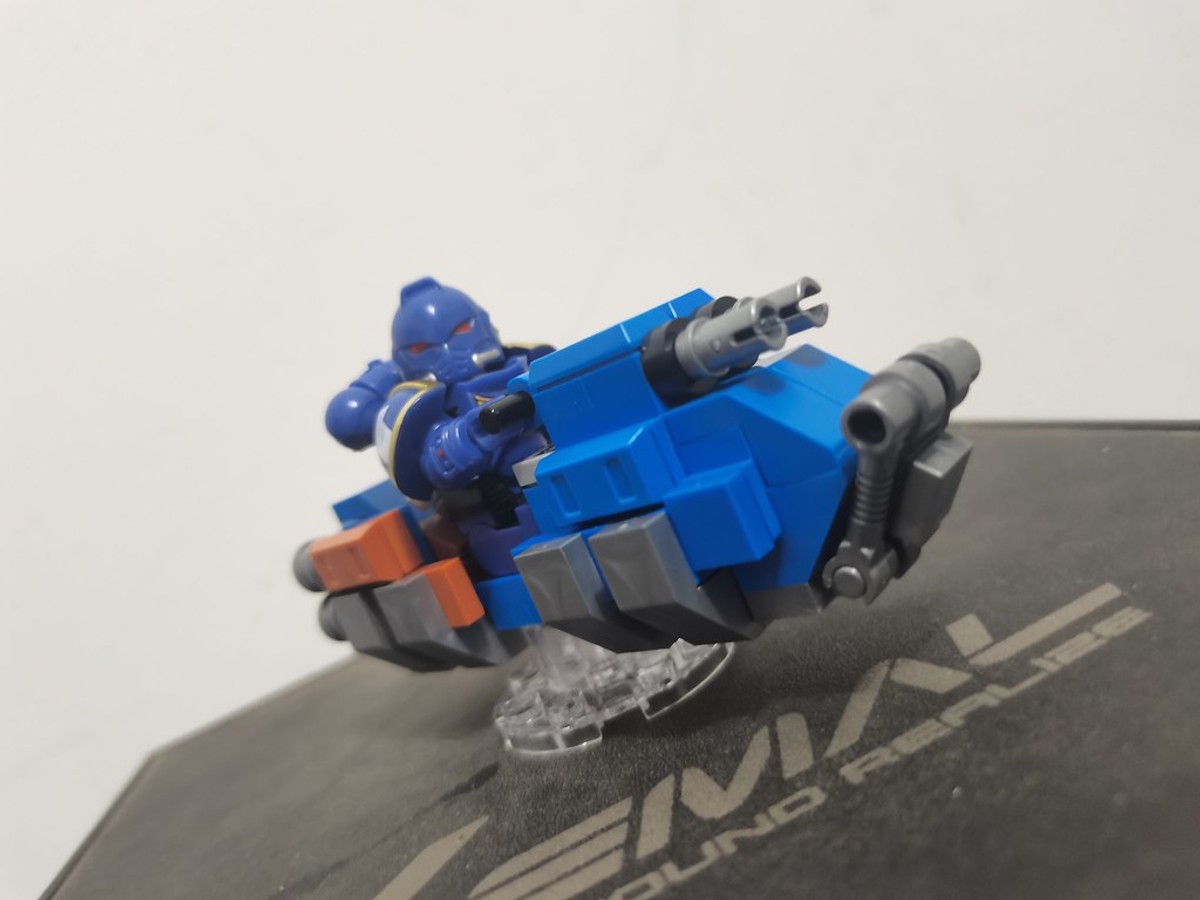 Grav Bike
