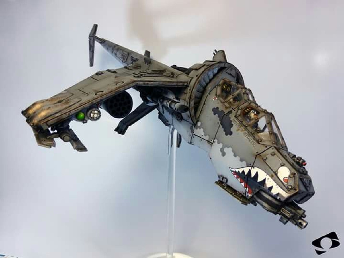 Vulture Gunship