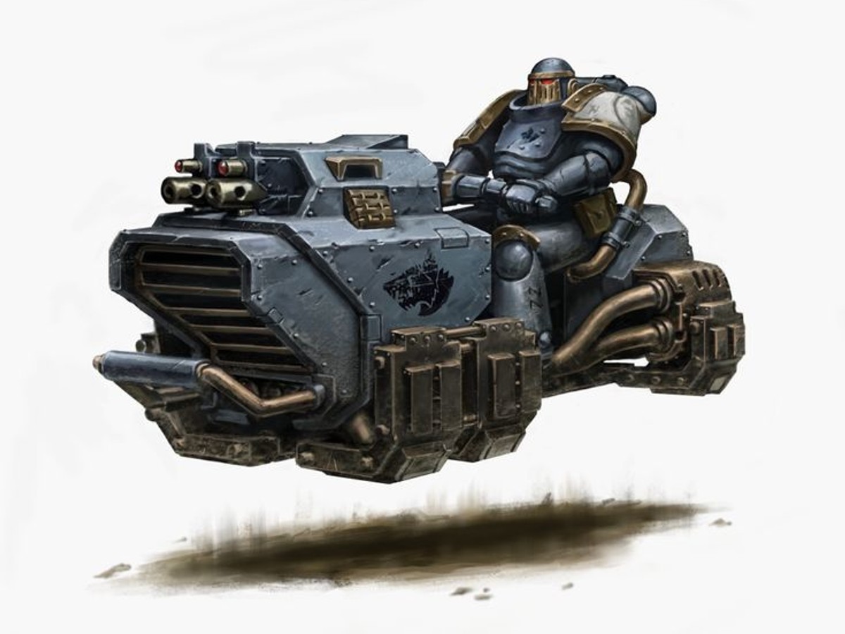 Grav Bike