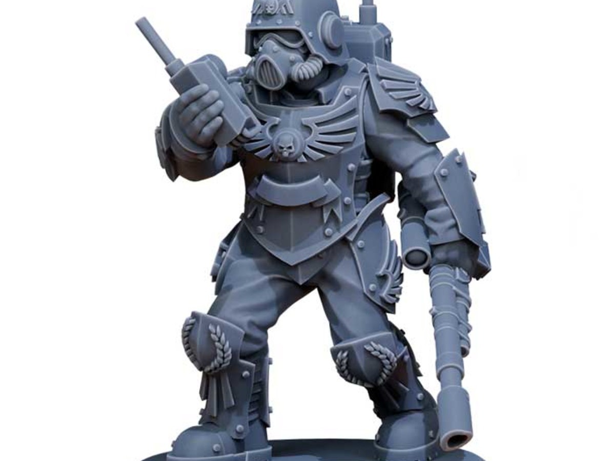 Scout Marines Squad