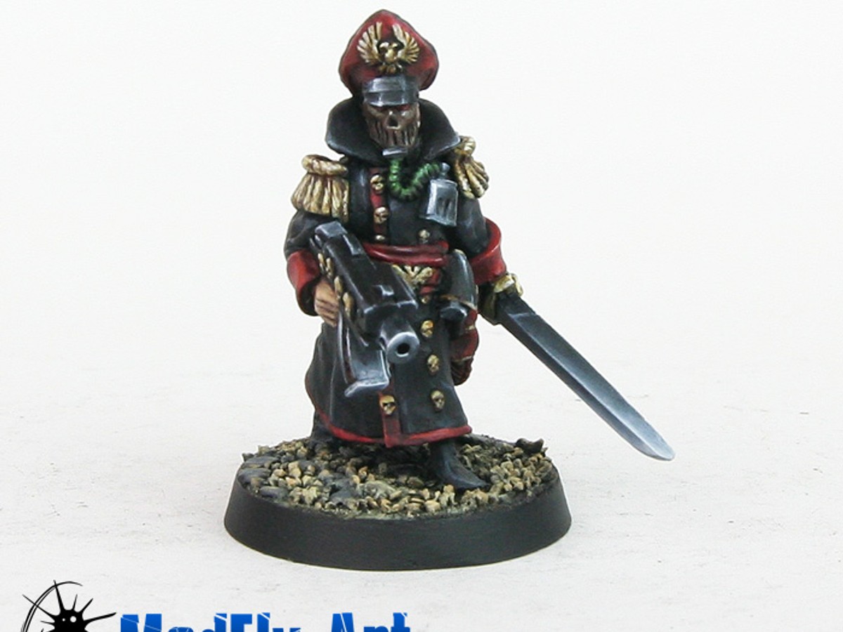 Kreig Commissar 