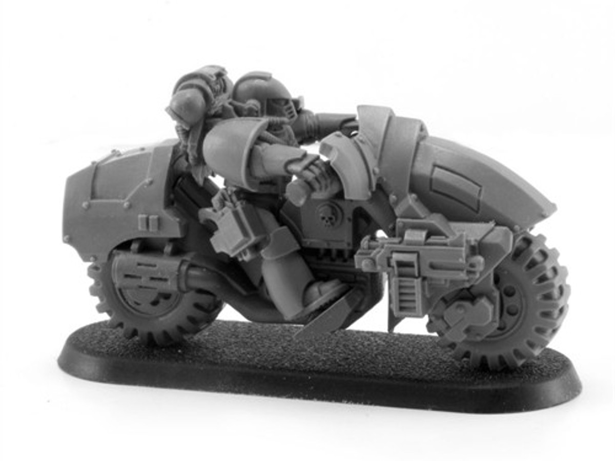 Outriders Icon