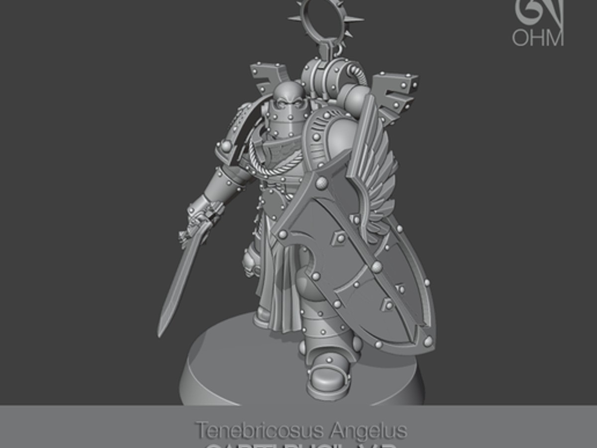 Champion of Chaos