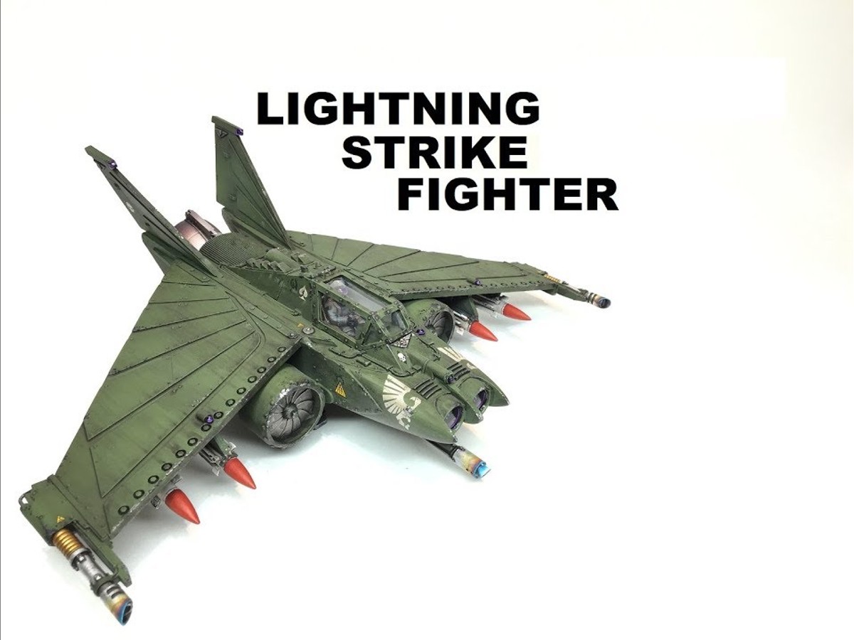 Lightning Fighter