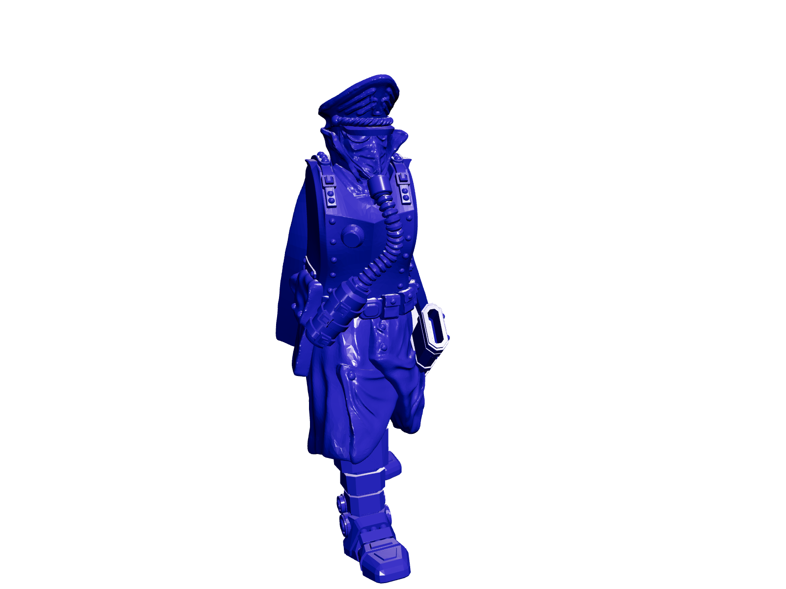 Kreig Commissar