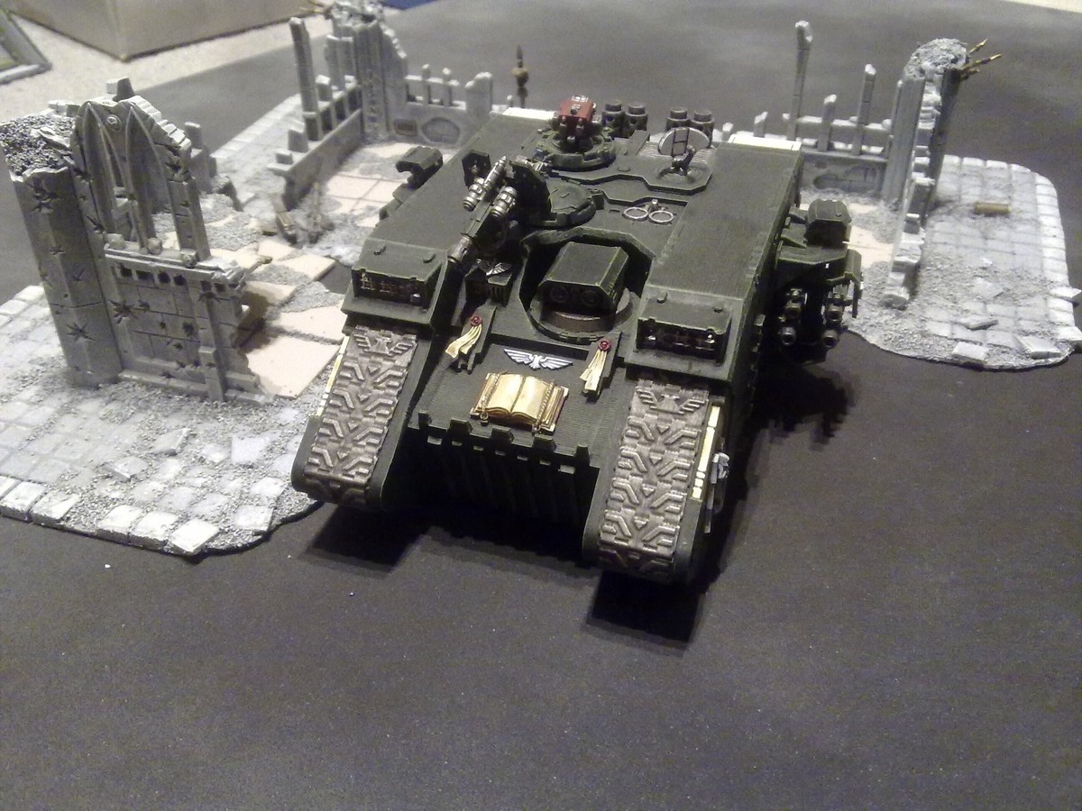 Land Raider