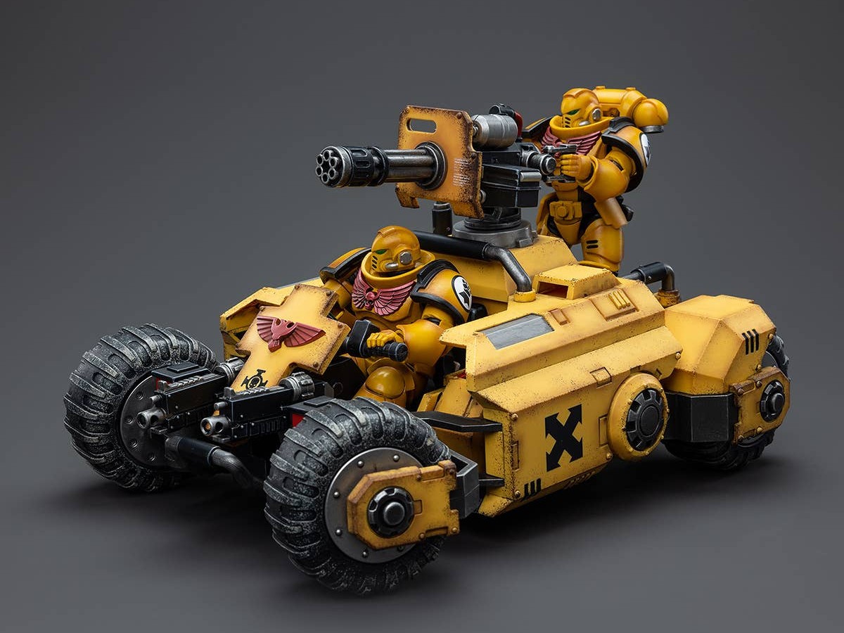 Invader ATV