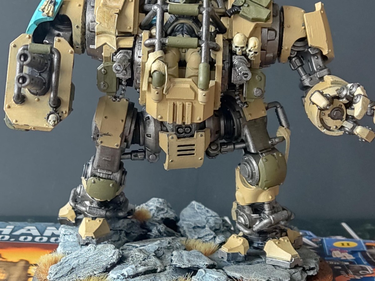 Invictor Tactical Warsuit