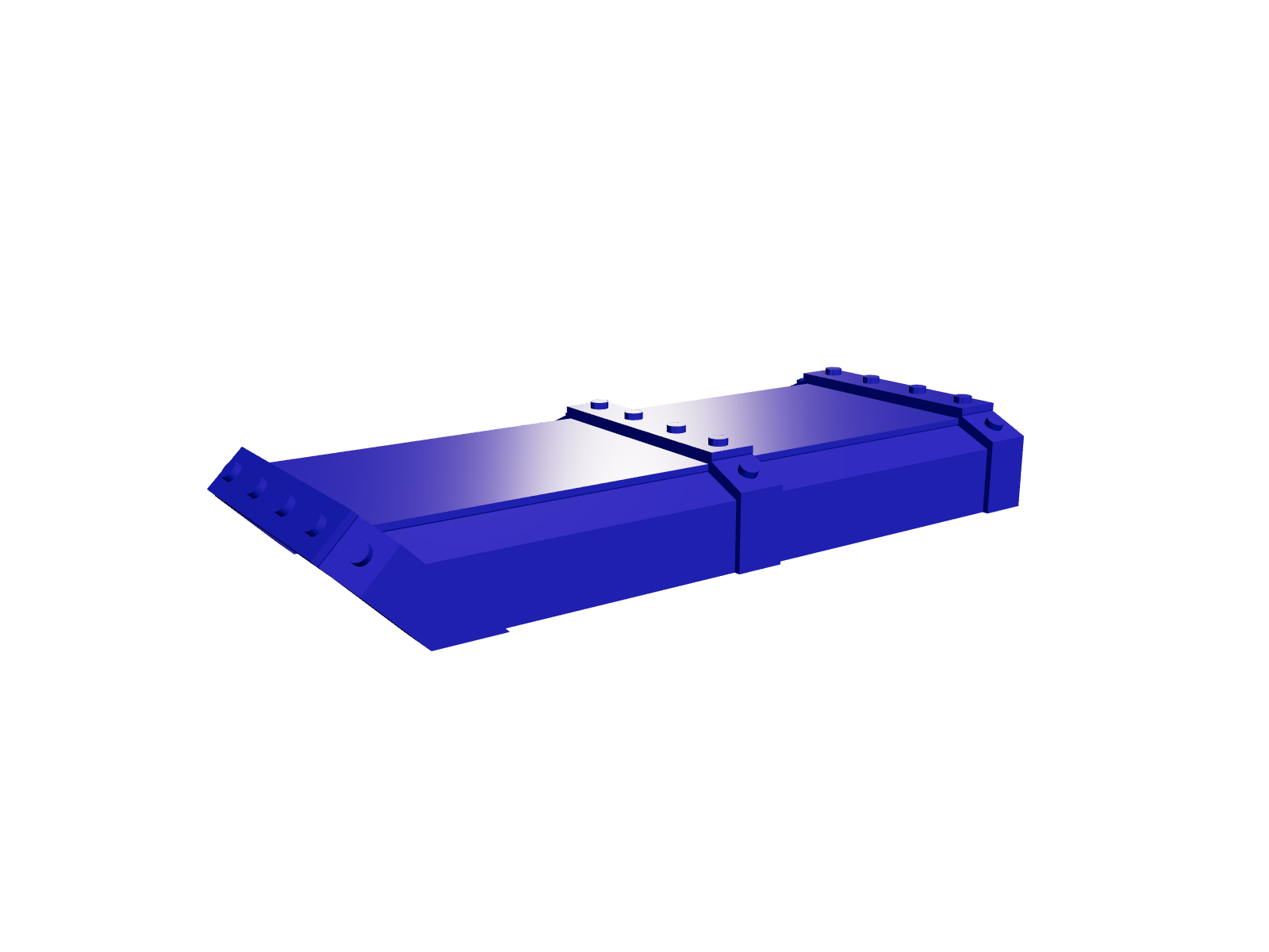 Imperial Guard Track Guards