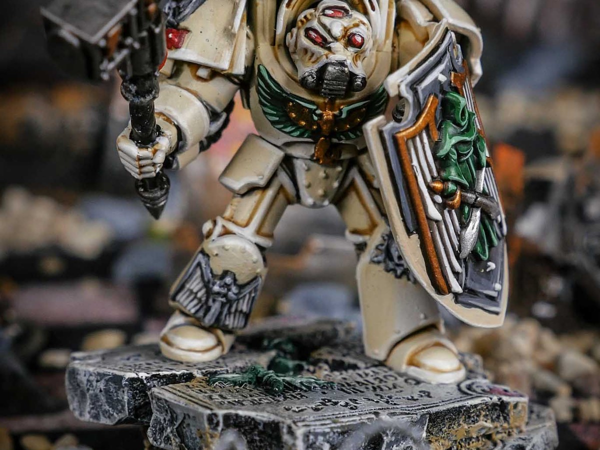 Chaos Terminator Bits