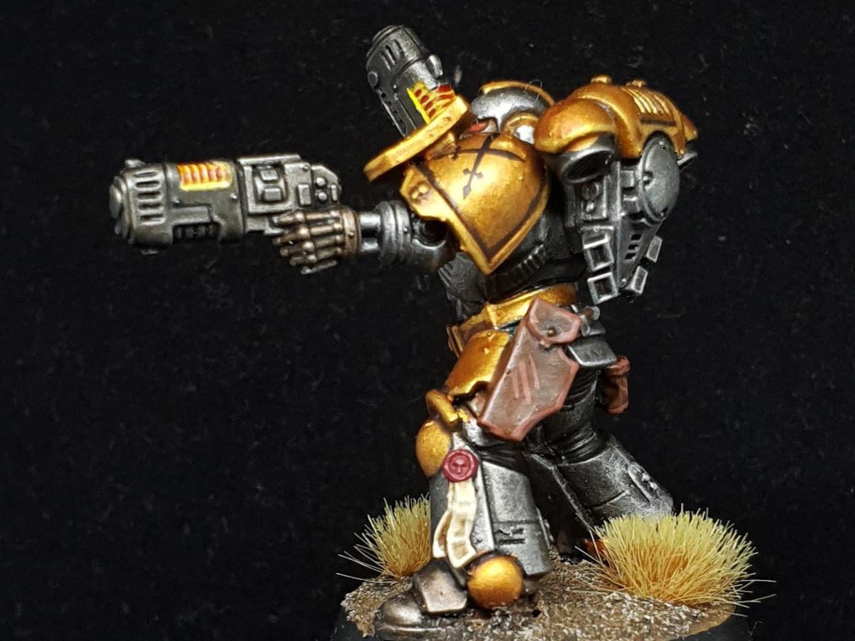 Hellblasters