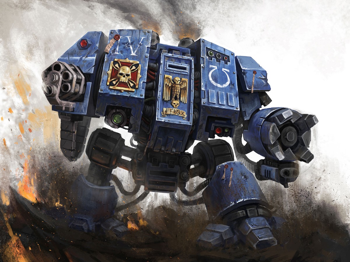 Chaos Dreadnought
