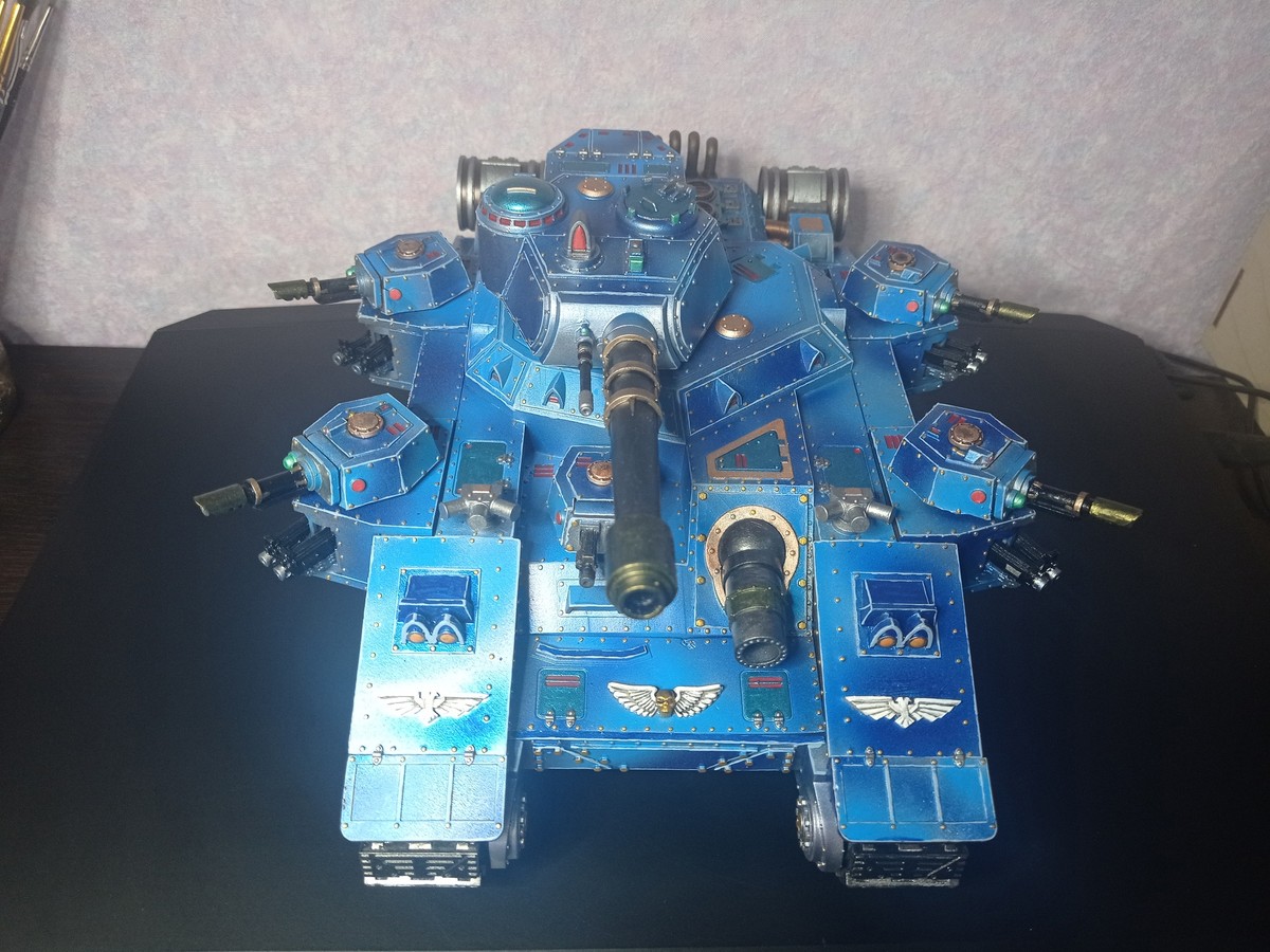 Baneblade Scourge Cutlass
