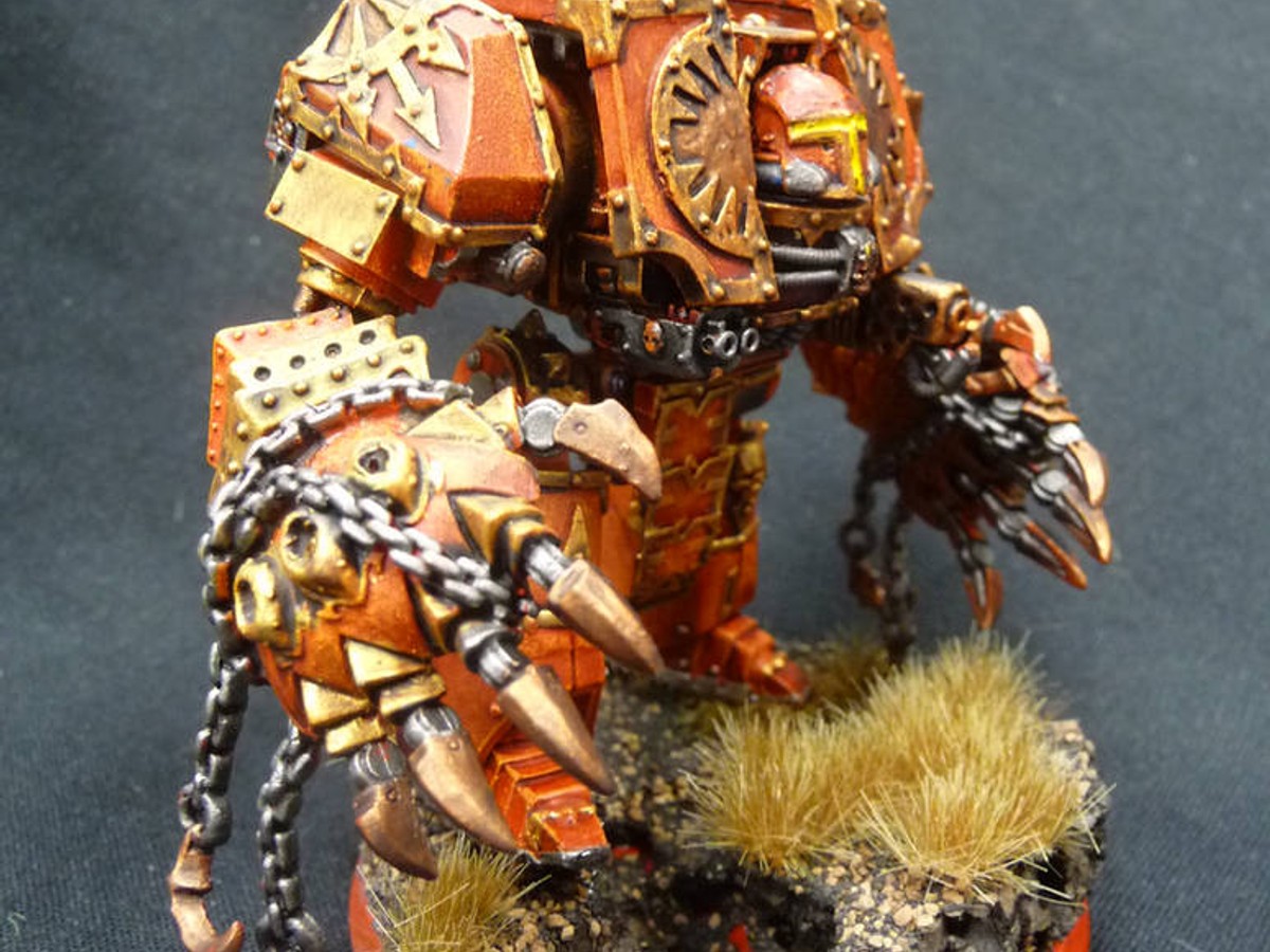 Chaos Dreadnought