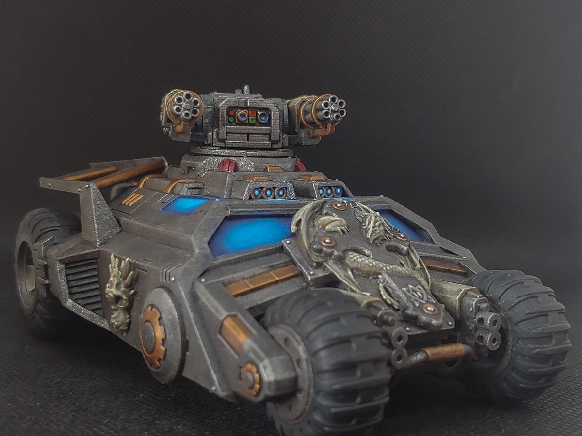 Invader ATV