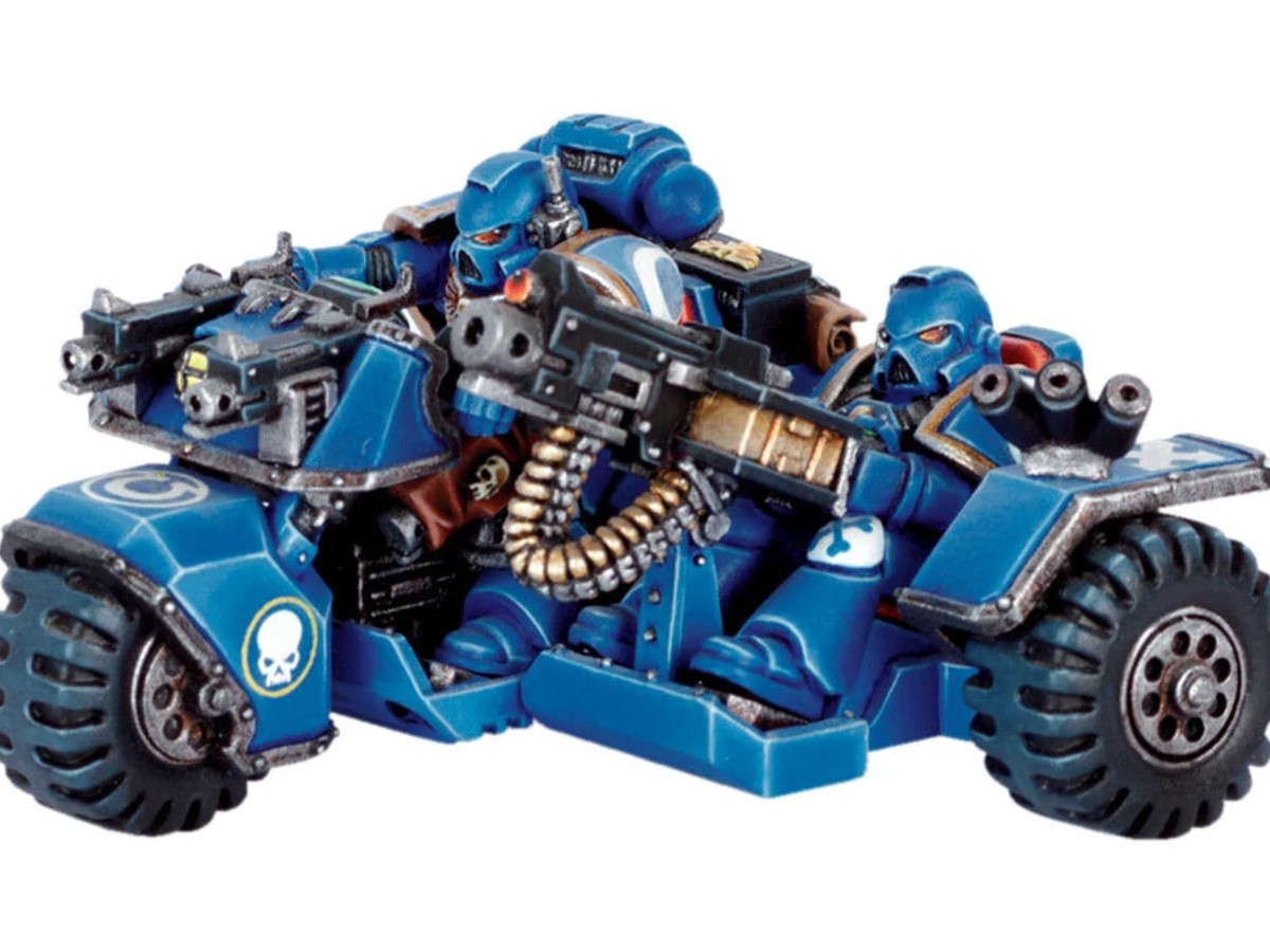 Attack Bike