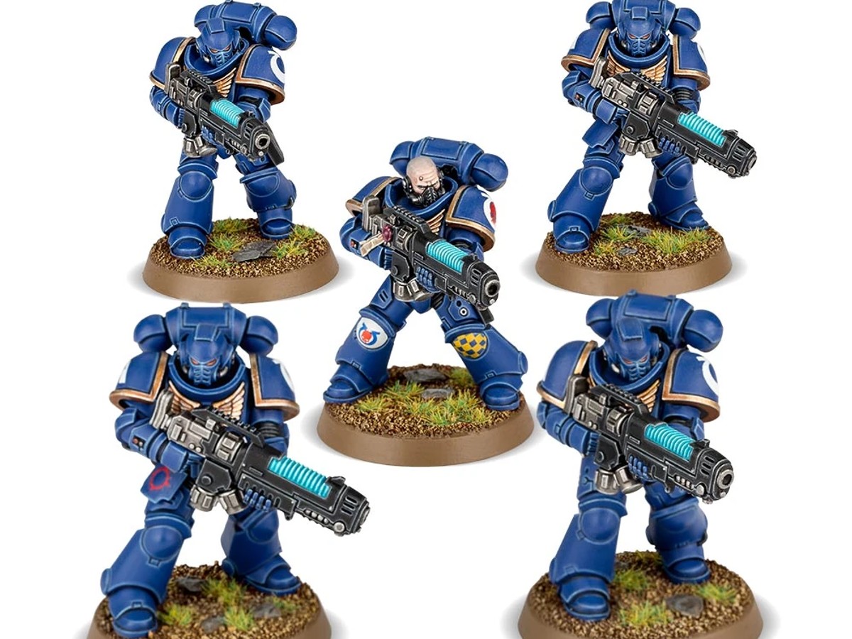 Hellblasters