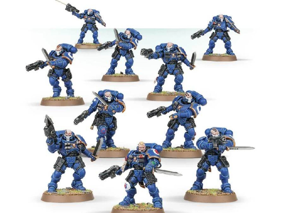 Reiver Assault Squad