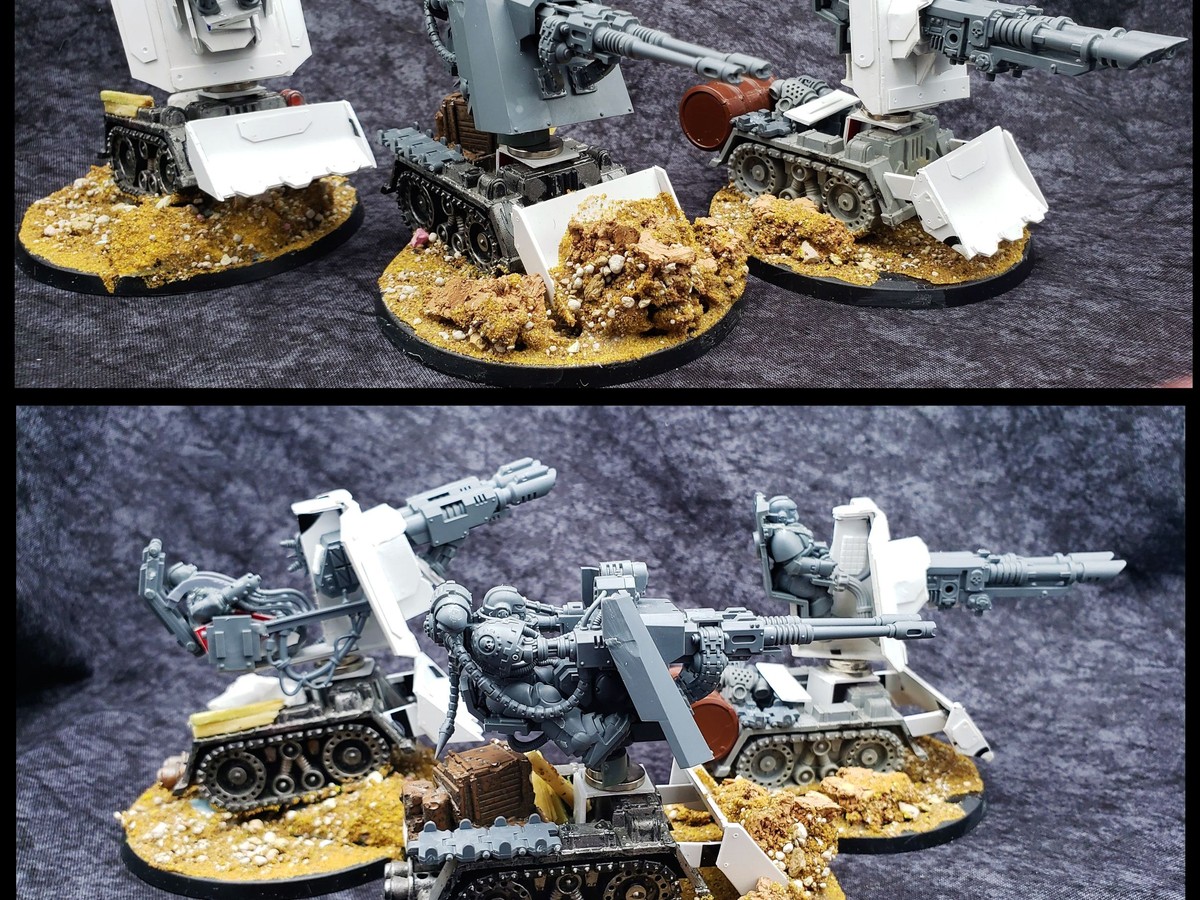 Firestrike Servo-Turret