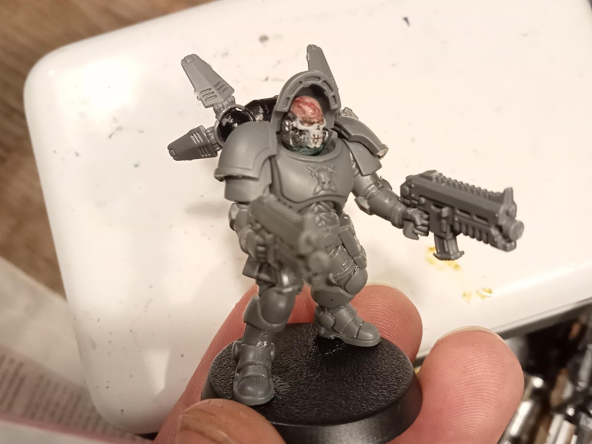Reivers Heads