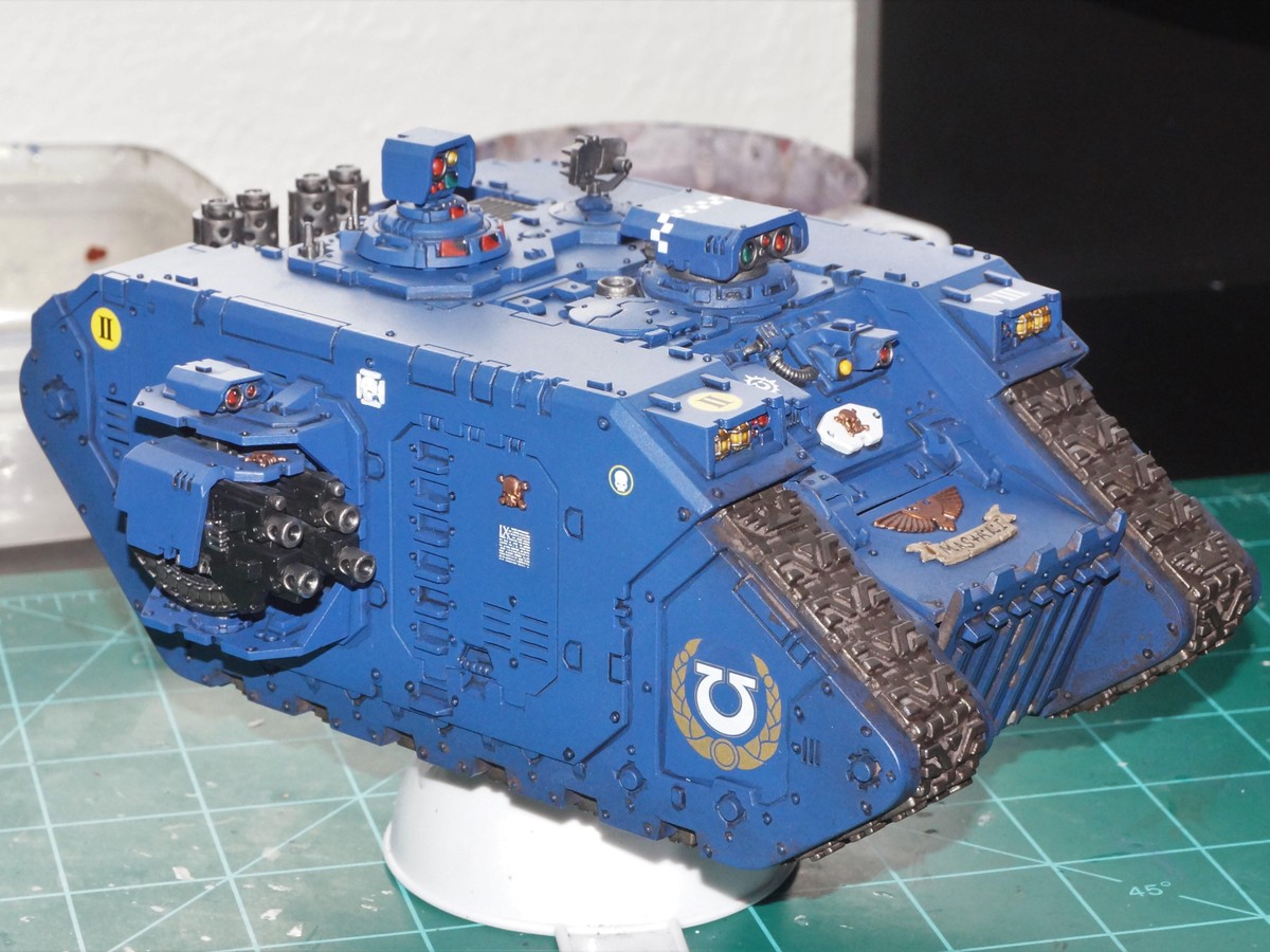 Land Raider