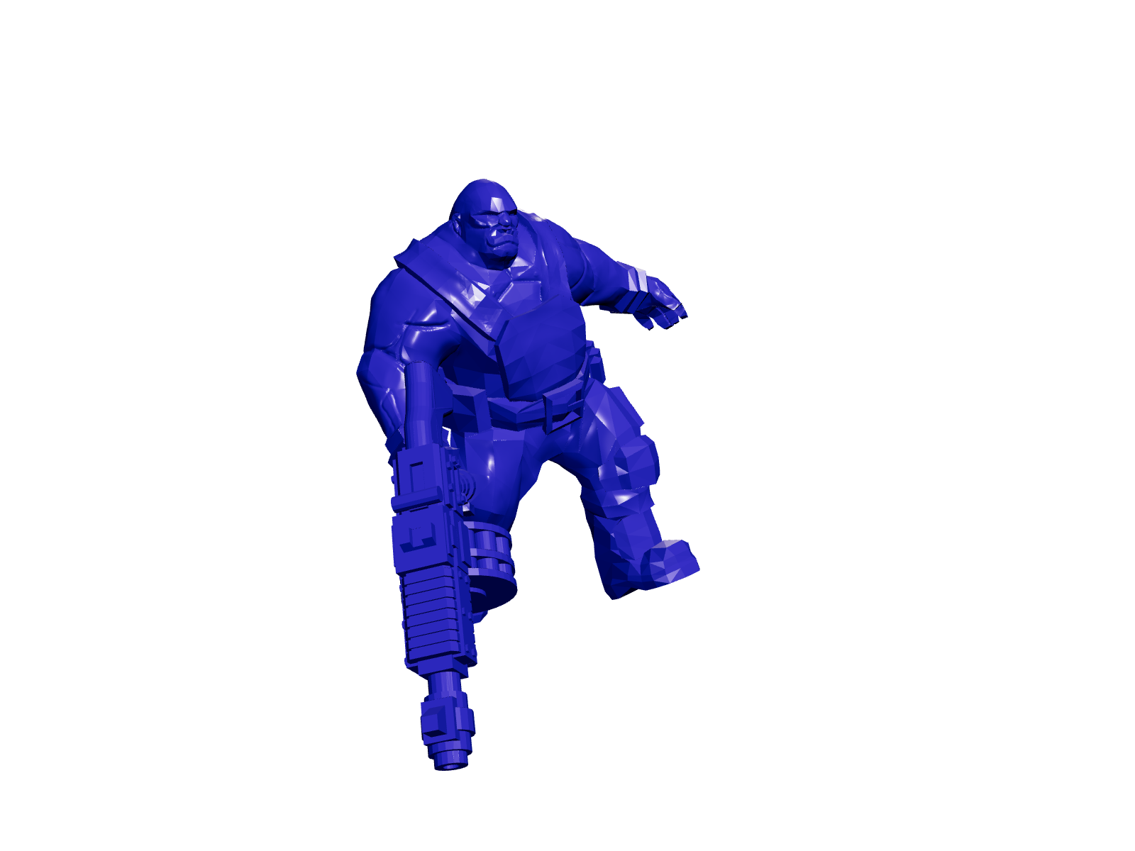Ogryn Brute Squad