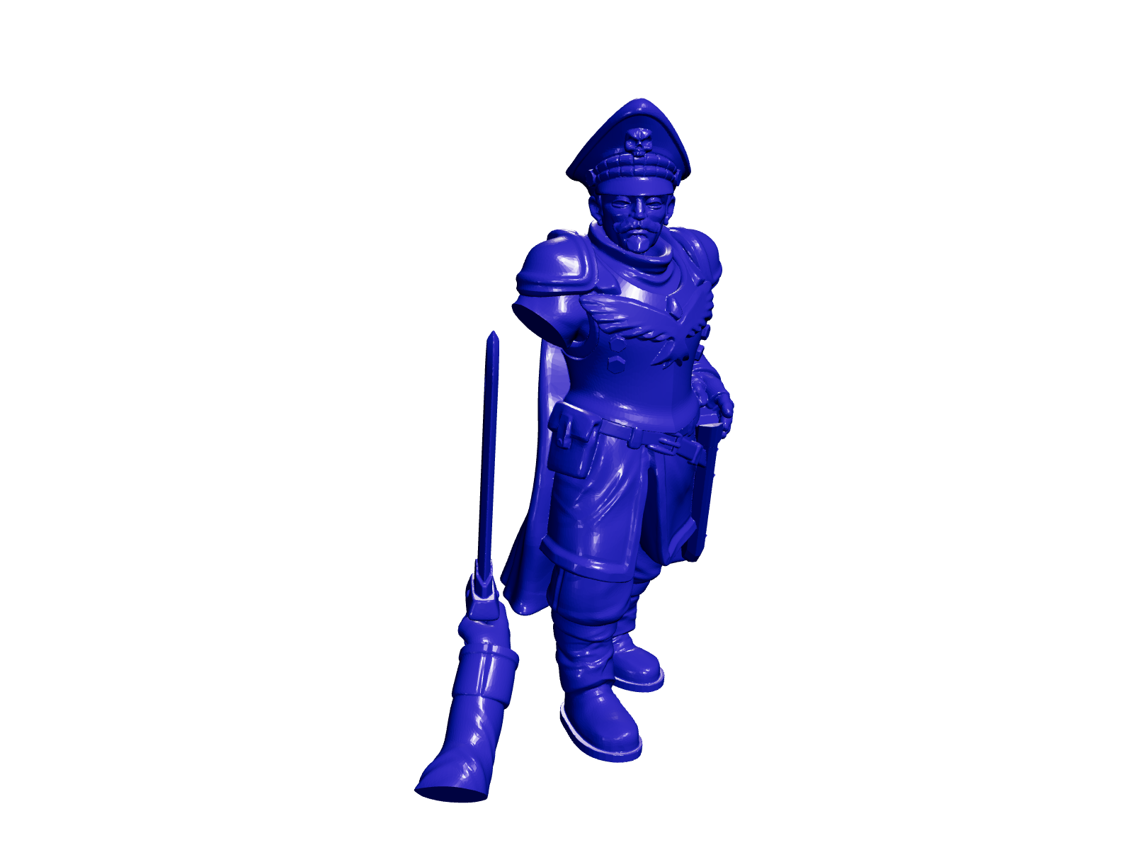 Company Commander