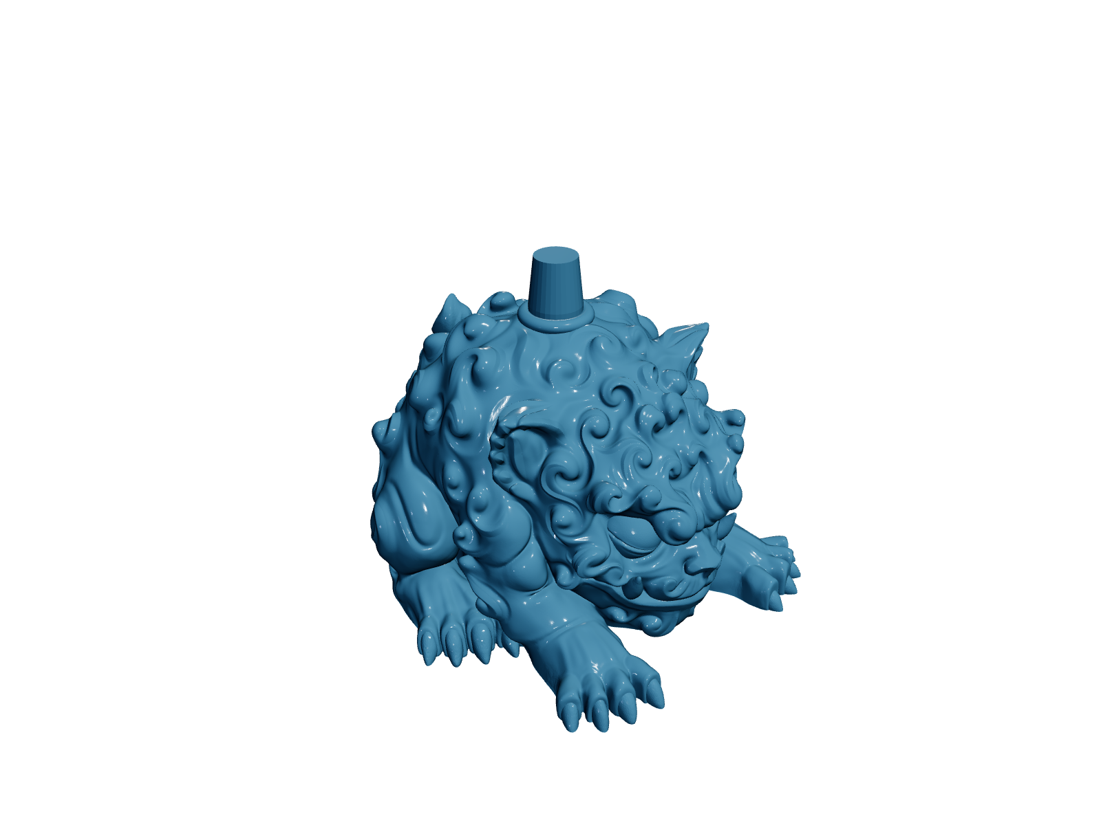 Articulated Leon Foo