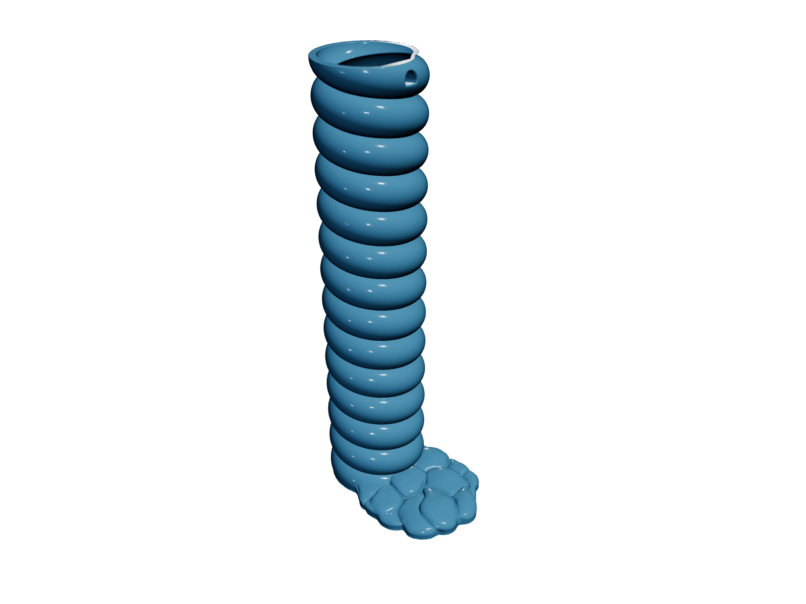 Articulated Genie
