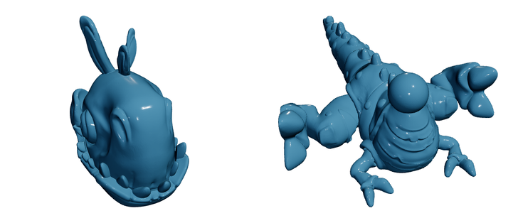 T-Rex — Articulated Flexi