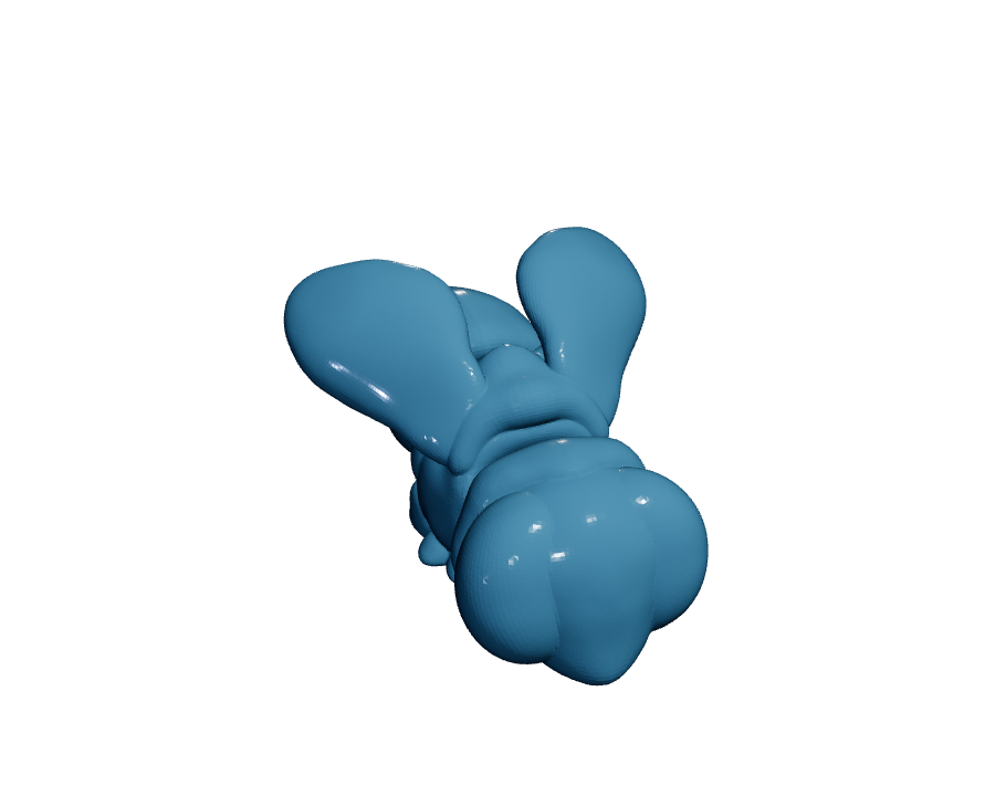 Bumble Bee — Articulated Flexi