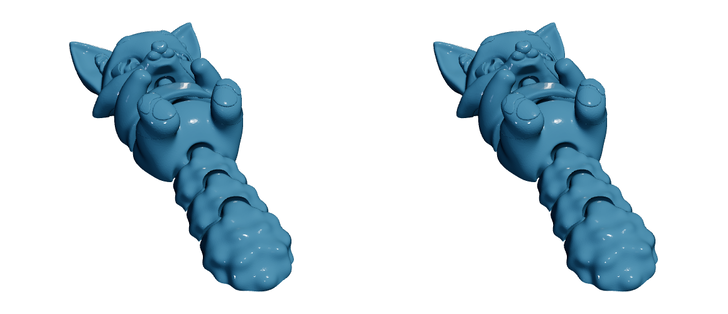 Fox — Articulated Flexi