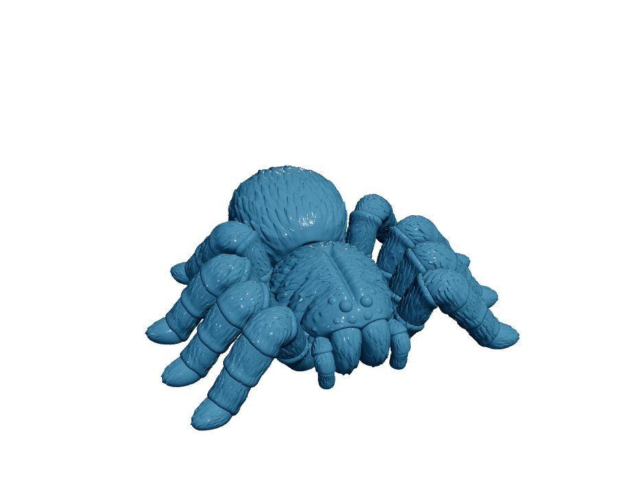 Tarantula — Articulated Flexi