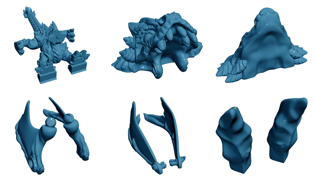 Articulated Dragon — Flexi