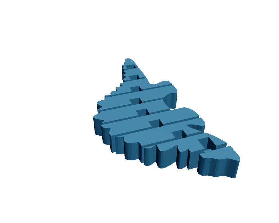 Articulated Dino — Flexi