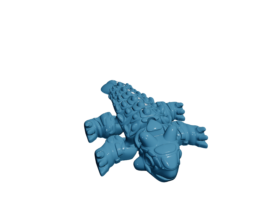 Baby Dino — Articulated Flexi